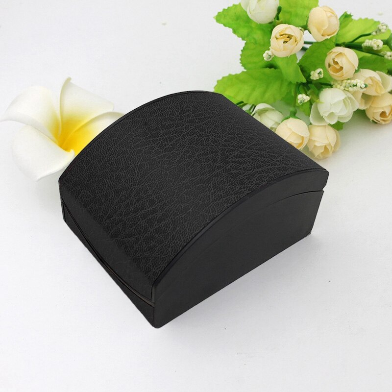 Horloge Verpakking Gebogen Boog Horloge Plastic Horloge Doos Lente Horloge Doos