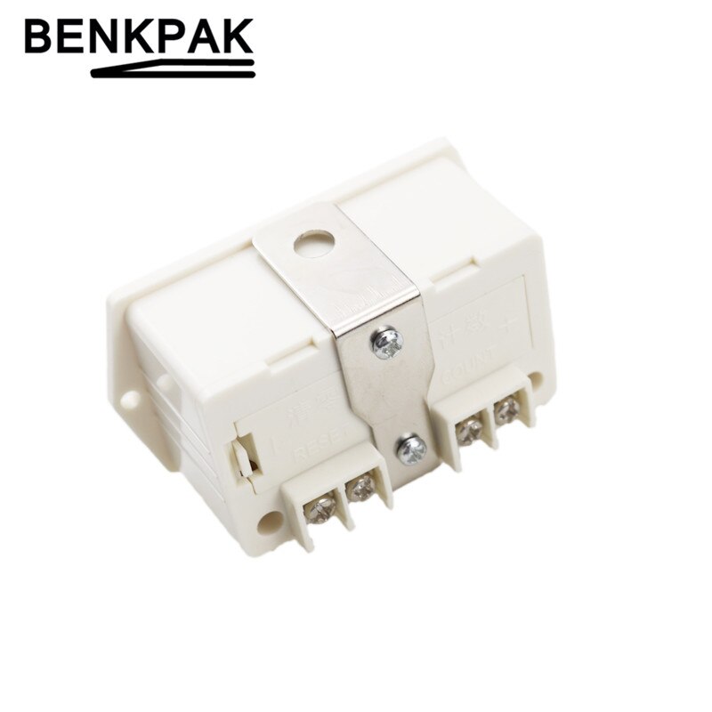 Digital electronic counter magnetic induction proximity switch reciprocating rotary counter