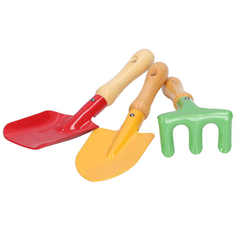 Mini Garden Tools Kids Gardening Tool Set Light Weight for Succulents for Gardening