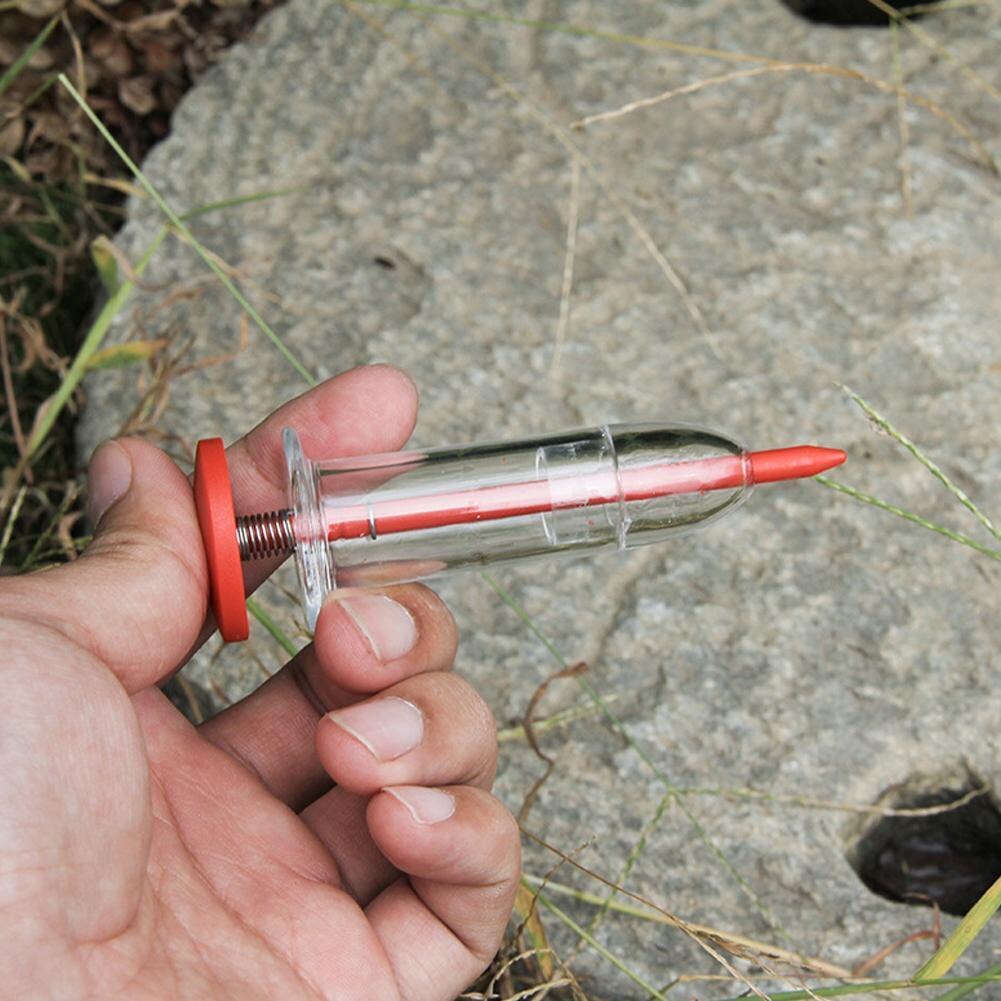 Mini semoir manuel, 1 pièce, outils de semis, distributeur de graines, Pot de fleur, Plantation de jardin, Kit de jardinage, fournitures