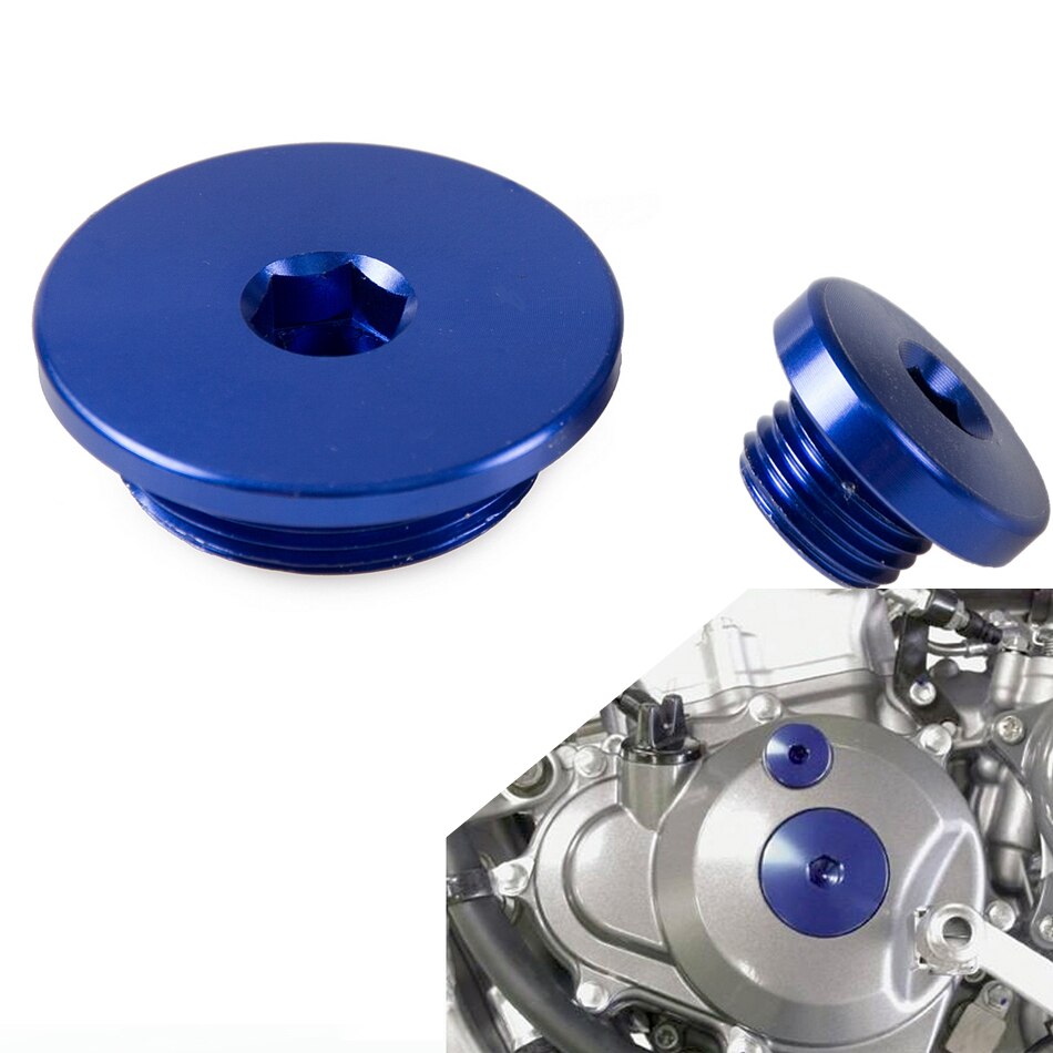 Motor-Statorabdeckung Links Aus Aluminium Für Suzuki Hayabusa GSX1300R 1999-2015 – Schwarz