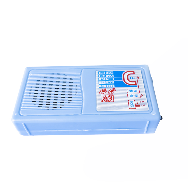 208 FM / AM Dual Band Radio Electronic Production Kit CD2003GP TA7642 DIY Electronic Kit TDA2822 Radio Receiver With Antenna