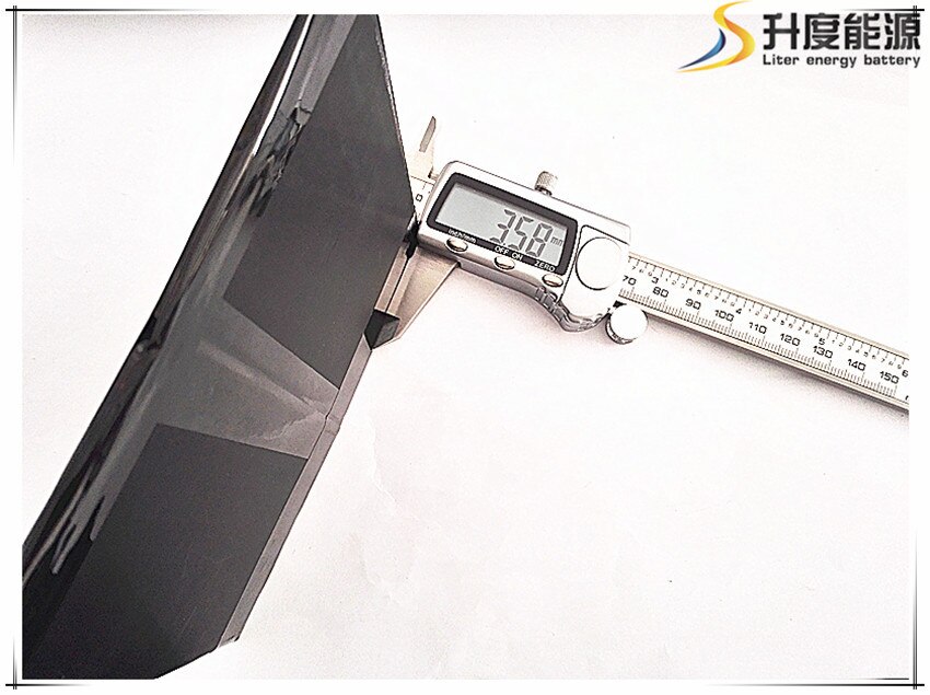 7.4V 12000mAh 37125130 Lithium Polymer Li-Po li ion Rechargeable Battery cells For Mp3 MP4 MP5 GPS