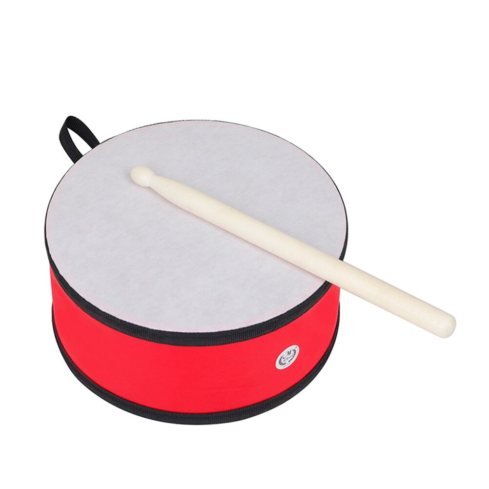 1 Set Of Percussion Instruments Musical Instruments Double-Sided Drum For Children