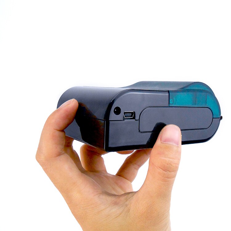 Mobile Printer Bluetooth 4.0 58mm Thermal Receipt Printer