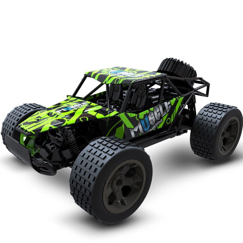 RC Cars Radio Control 2.4G 4CH rock car Buggy Off-Road Trucks Educational Toys For Children For Kids Mini Rc Drift driving Car: 2815B