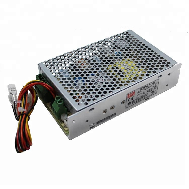 MEAN WELL SCP-75-12 75W Schakelende Voeding 110 V/220 V AC naar 13.8V DC 5.4A UPS uninterruptedpower supply