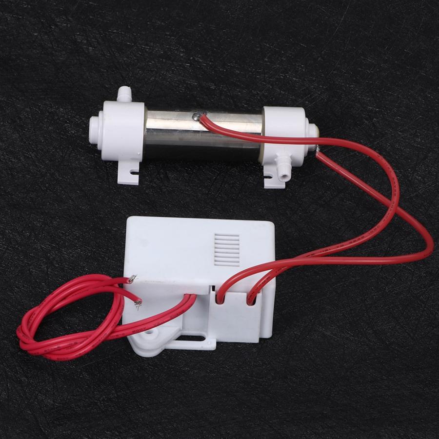 Ozongenerator tub pool vatten luftsterilisator ozongenerator tub deodorizer renare grönsaksfruktsterilisering
