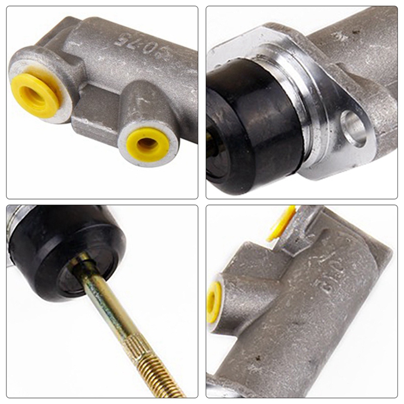 Car Brake Clutch Master Cylinder 0.75 Bore Remote for Hydraulic Hydro Handbrake