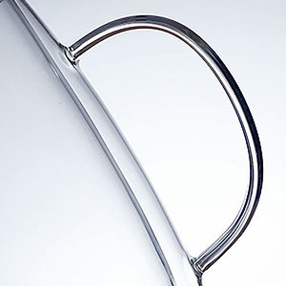 250/350/450ml Maniglia Doppi Strati di Isolamento termico Tazza di Vetro Tè Al Latte Trasparente Tazza fatto a mano Tazza di Birra Tazza tè Whisky Tazze di Vetro effecti