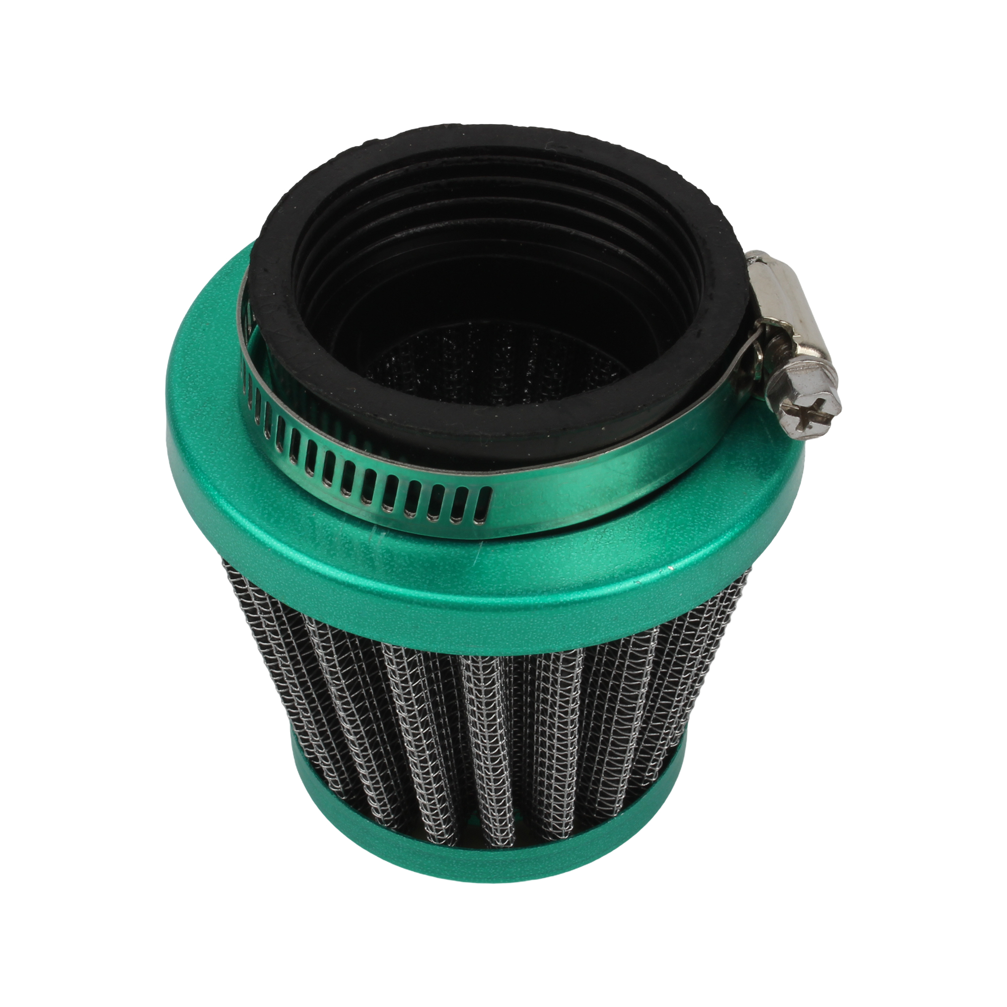 Motorcycle 42mm 44mm Air Filter Mushroom Head Filters Universal Carburetor Air Intake Filter Cleaner Motocross ATV Dirt Bike