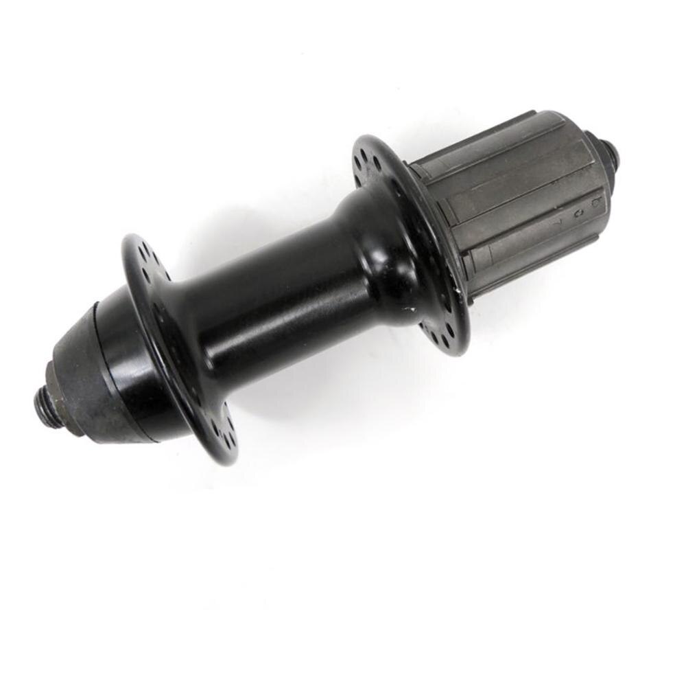 Road Bike Rear Hub 28/32/36Hole Mountain Bike Hub 8/9/10 Speed Cassette V Brake 130-135mm Bicycle Accessories