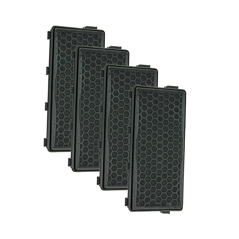 Filterhualv True HEPA Filter Replacement For Germ Guardian Air Purifier AC4300BPTCA, AC4900CA, AC4825, AC4825DLX, AC4850PT, CDA