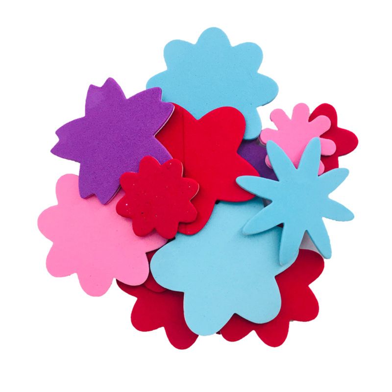Knutselspullen voor kinderen - knutselset voor peuters 9 -  4 5 6 7 8 alles-in-één doe-het-zelf knutselcollage