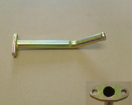 Solda da tubulação do retorno do turbocompressor para o oem do motor de great wall haval h5 gw2.8tc: 1118018-e06