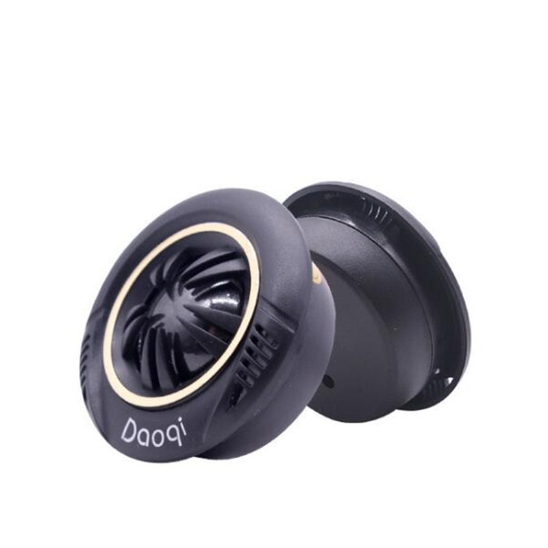 de componentes de alta potencia 100W altavoces Tweeter domo de coche con divisor cruzado para estéreo de música de coche de vehículo