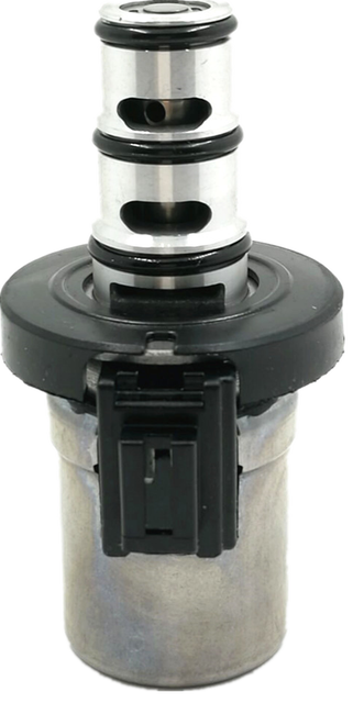 Originele Gereviseerde Transmissie Solenoid 4F27E 5 Speed: Donkergrijs