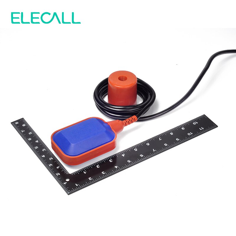 10m Controller Float Switch Liquid Switches Cable Liquid Fluid Water Level Float Switch Controller Contactor Sensor