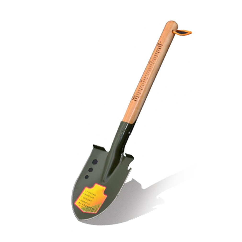 Mini Garden Hand Tool Plant Gardening Shovel Spade Metal Garden Hand Shovel Flower Soil Planting Kids Spade Tool