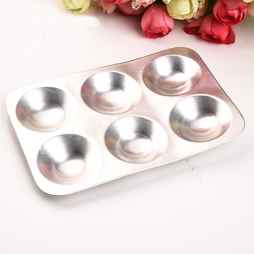 Hoge Sterkte Aluminium 6 Gat Palet Tool Kleur Doos