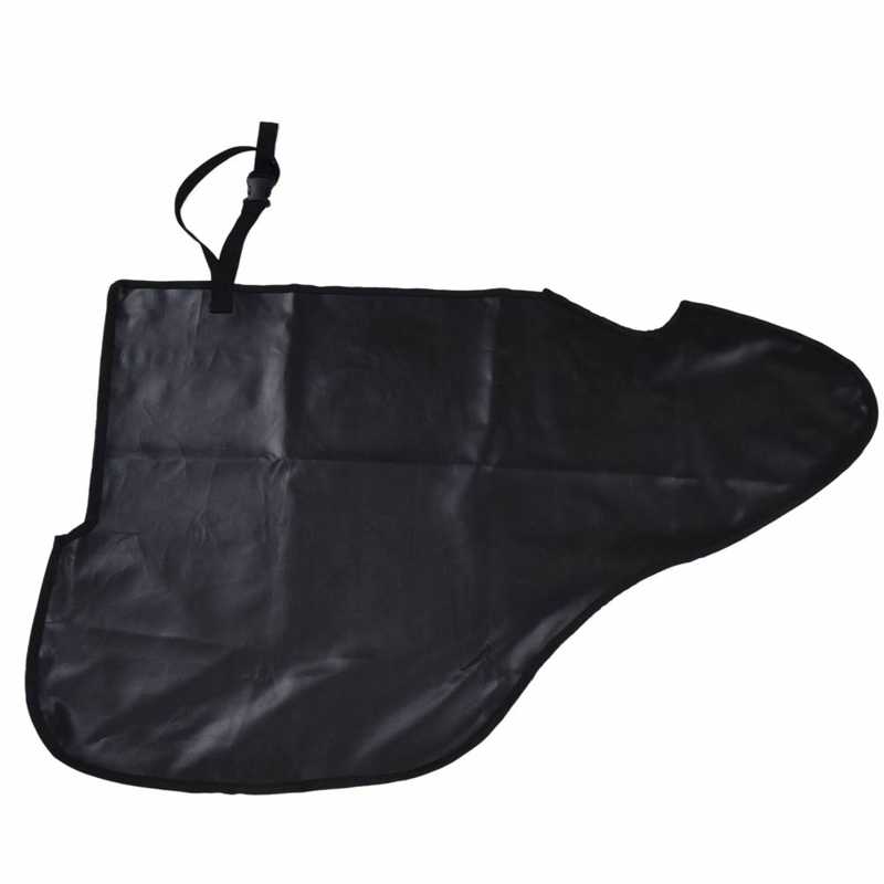 Trailer Hitch Lock Cover PVC Caravan Hitch Cover for Outdoor