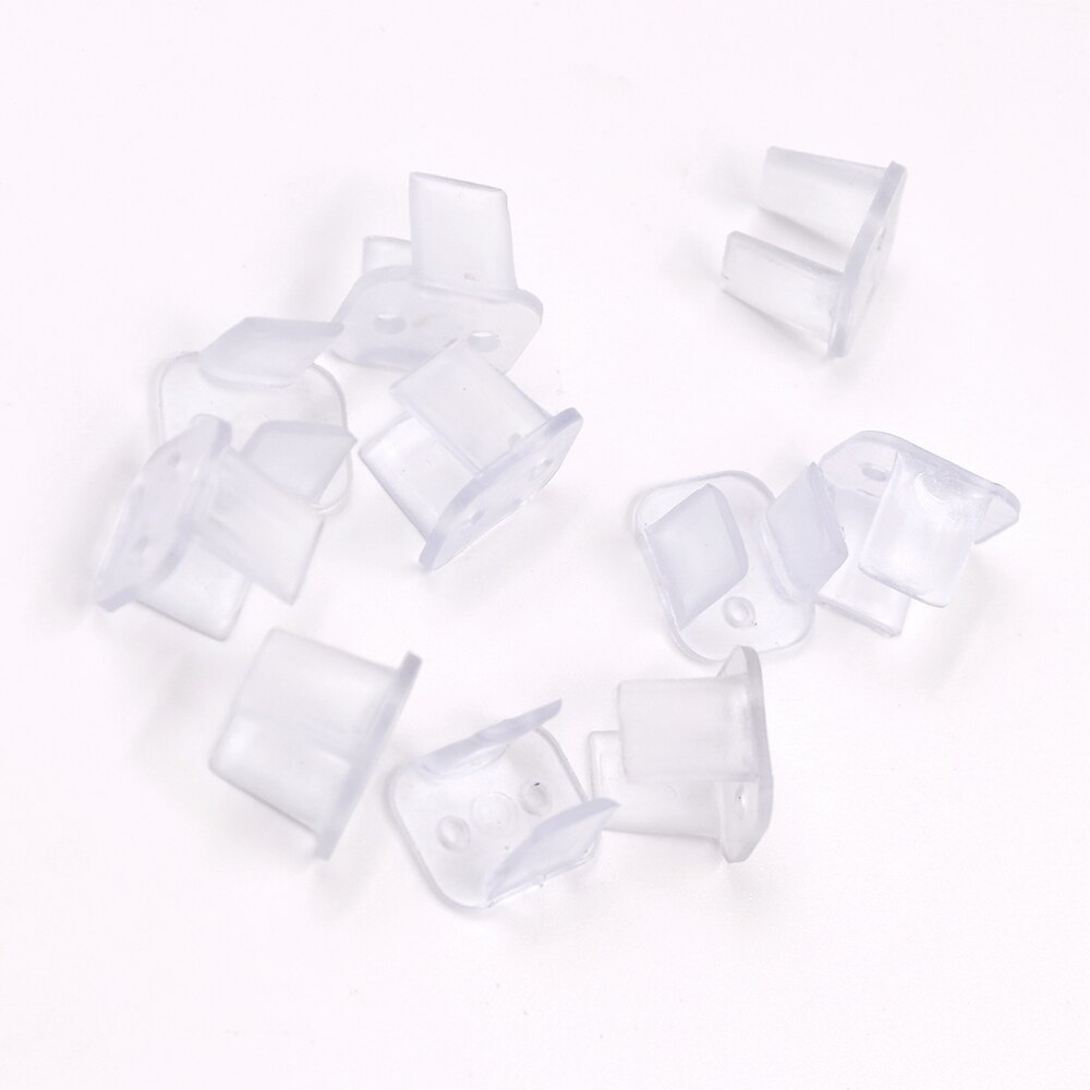 100PCS Neon Light End Cap LED Neon Rope Sealed End Caps for DC12V DC24V DC5V AC220V AC110V 6x12mm Neon Lamp Accessories