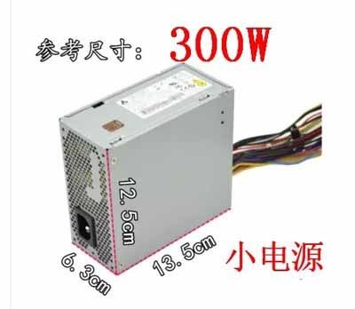 For Delta DPS-300AB-58A / 43B for HP-D3008E0 high efficiency MATX 300W SFX mini power supply