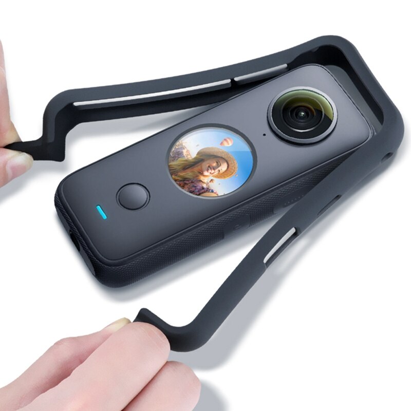 Kamerazubehör, panorama-kamerarahmen für insta 360, one ,  x2 kamera, metall-schutzrahmen