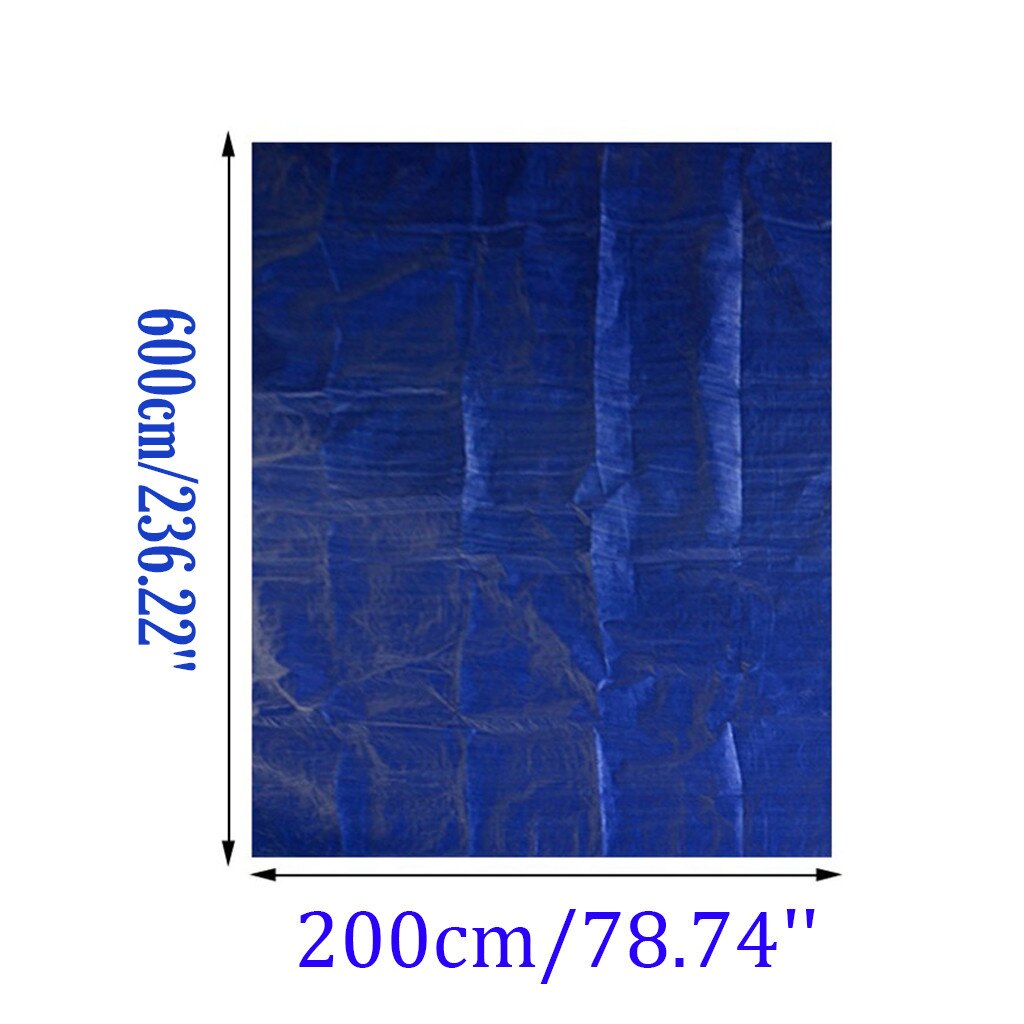 Rechthoek Zwembad Cover Voor Tuin Outdoor Peuterbad Familie Zwembaden Zwembad Cover Beugel Zwembad Cover Покрытие Для Бассейна