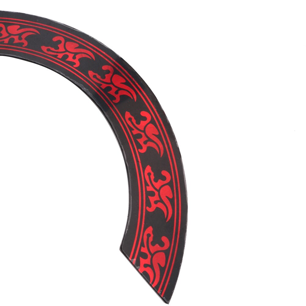 Pegatina de calcomanía de agujero de sonido, piezas de roseta, decoración de sustitución para YS-BUY de guitarra acústica