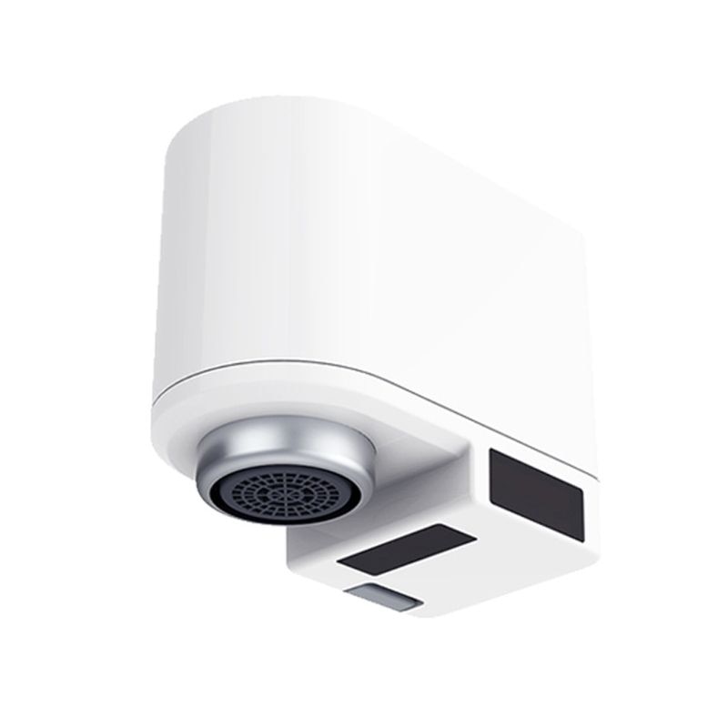 Grifo automático con Sensor de movimiento, adaptador de grifo automático para cocina, baño, lavabo, aireador manos libres, Sensor de grifo inteligente