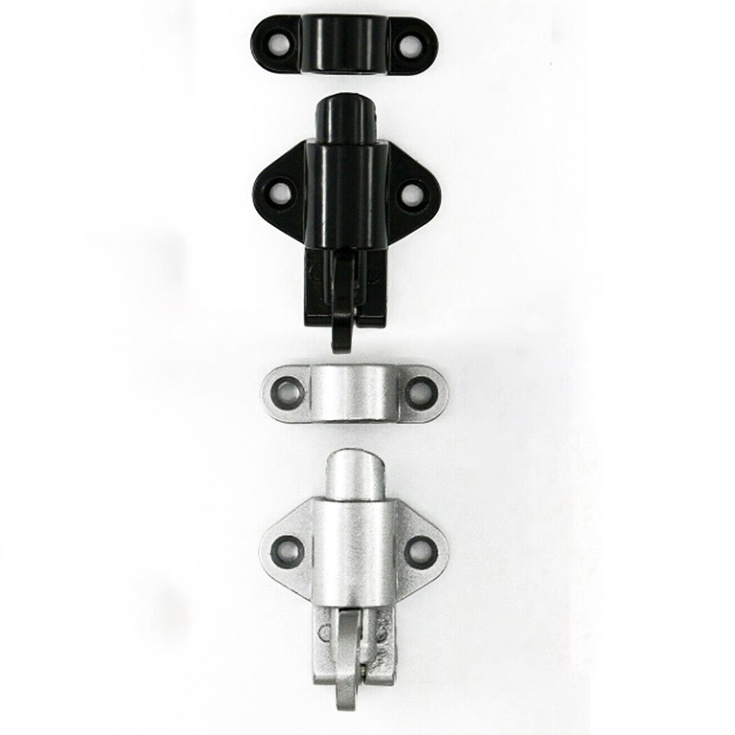Kleine Lock 1Pc Aluminium Zolder Loft Plafond Hatch Vangen Beveiliging