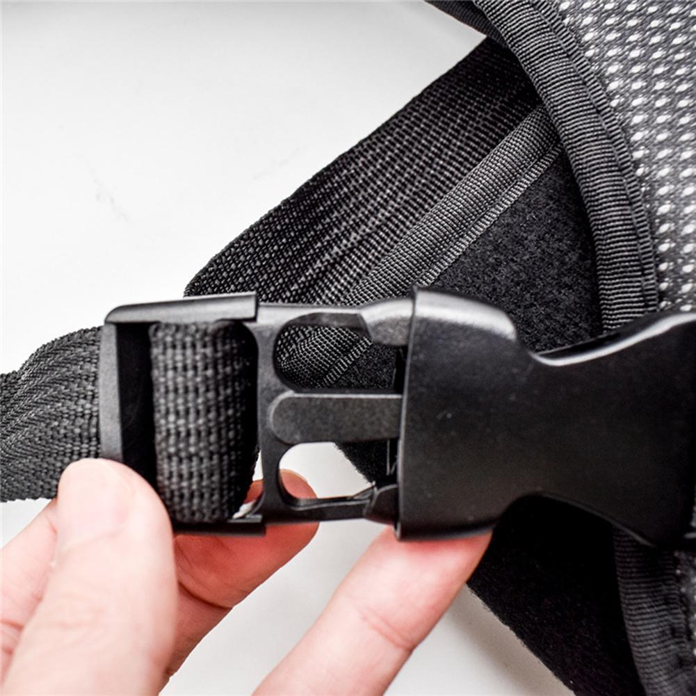 Vest Back Protection Children Street Bike Chest Back Protector Dirt Bike Vest Protector For Cycling Skiing