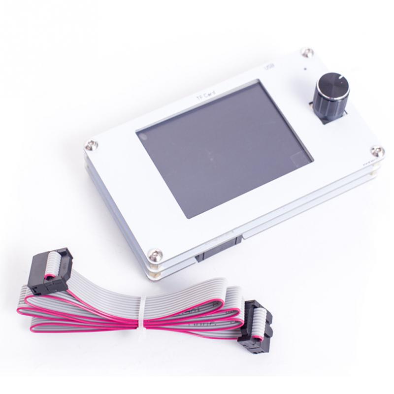 Accessoires multifonctions pour Machine à découper, en Aluminium, Support Compact, carte TF, réparation Durable, contrôleur hors ligne, bricolage