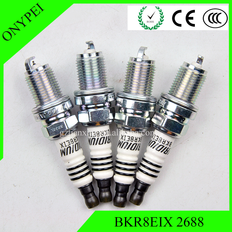 BKR5EIX-11 BKR6EIX-11 BKR6EQUP BKR7EIX BKR8EIX Bougie D'allumage