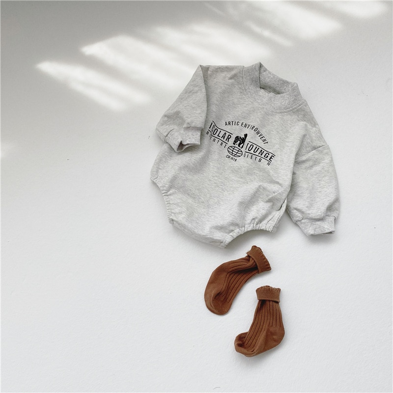 MILANCEL-vêtements d'automne pour bébés à col roulé, body à manches longues à col roulé, ,