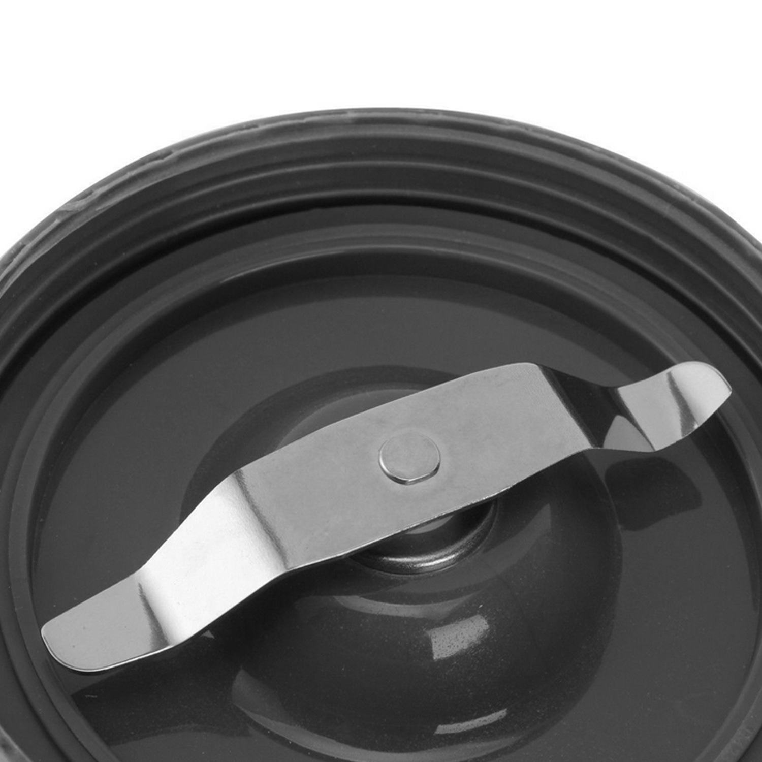 Behogar Sharp Acero inoxidable hoja plana piezas de repuesto accesorios para NutriBullet 900W licuadora
