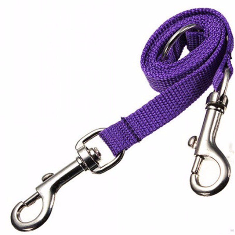 Twee Honden Leash Double Twin Dual Koppeling Hondenriem Twee In Een Sterke Nylon V Vorm Twee Manier Hond Wandelen lead Leash