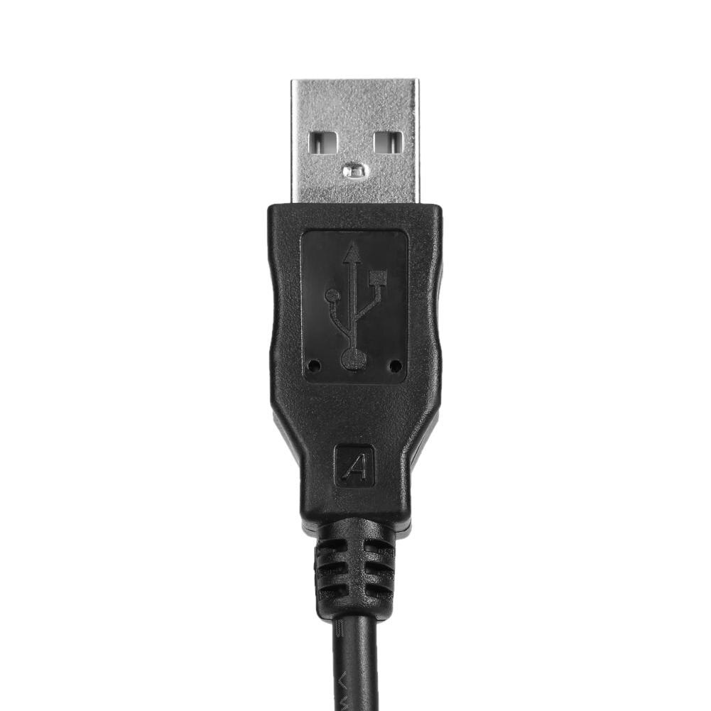 mini usb 2.0 havn frakt datakabel bilder video dataoverføringe lader kabler ledningsledning til kanon kamera serie 1m