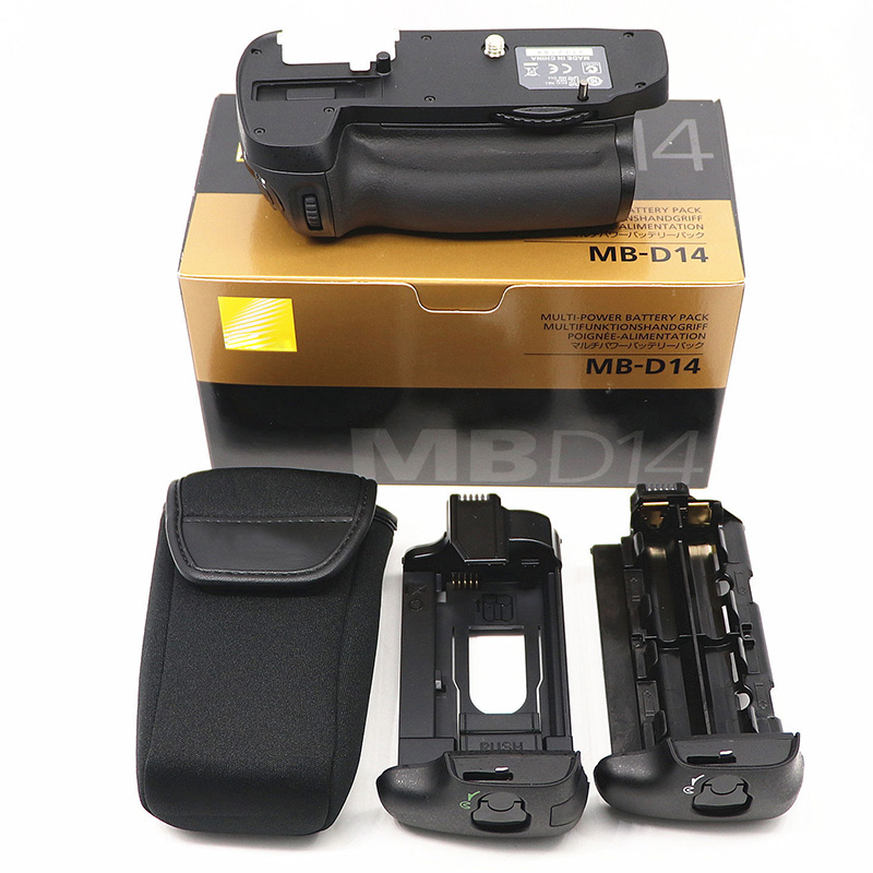 Battery Grip MB-D14 MBD14 MB D14 for Nikon D600 D610 DSLR Camera work with EN-EL15 AA battery