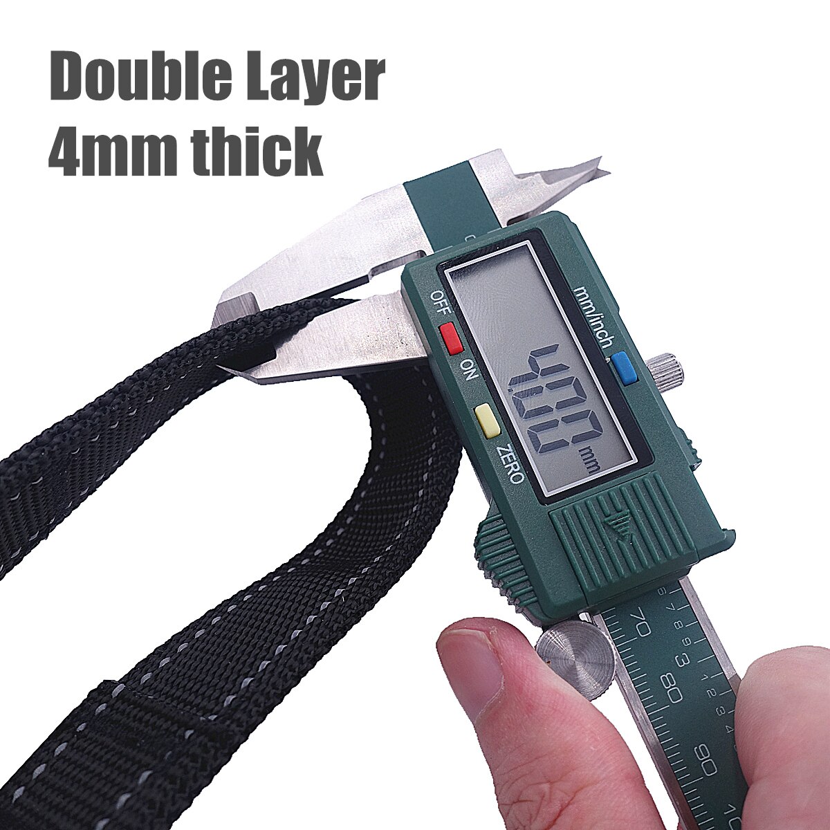 1 Pair Multifunction Hanging Strap with Heavy Duty Carabiner Fitness Equipment for Home Gym Hanging Sandbag Pull Up Rope Workout