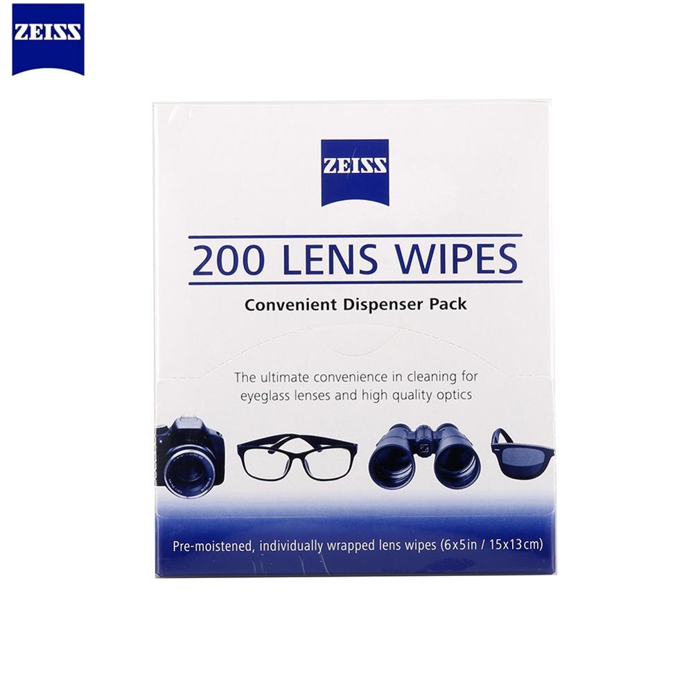 Zeiss microfibre chiffon lentille écran caméra lentilles lunettes nettoyant pour lunettes essuyer lunettes de soleil Duster bijoux-paquet de 200