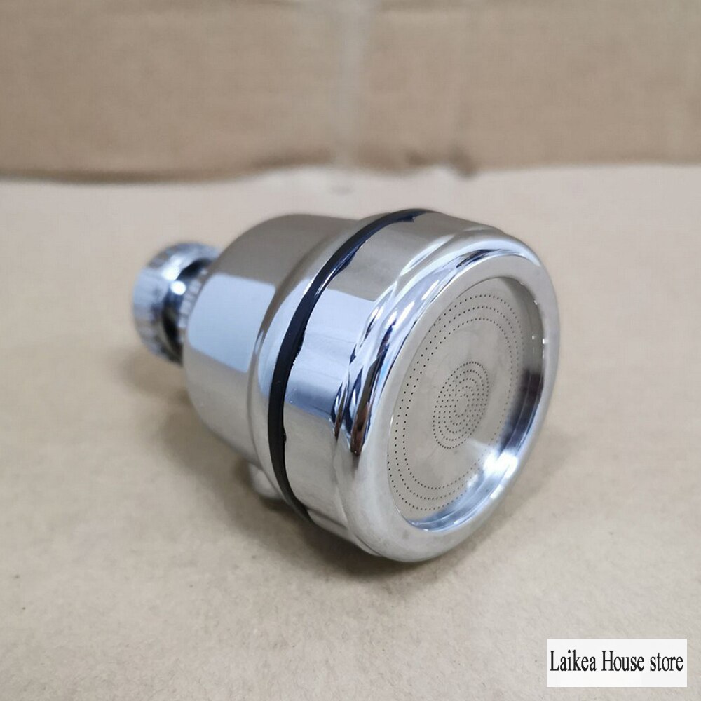 Kitchen 360-Degree Rotating Splash-proof Faucet Kitchen Faucet Water Bubbler Saving Tap Aerator Diffuser Faucet Shower Head