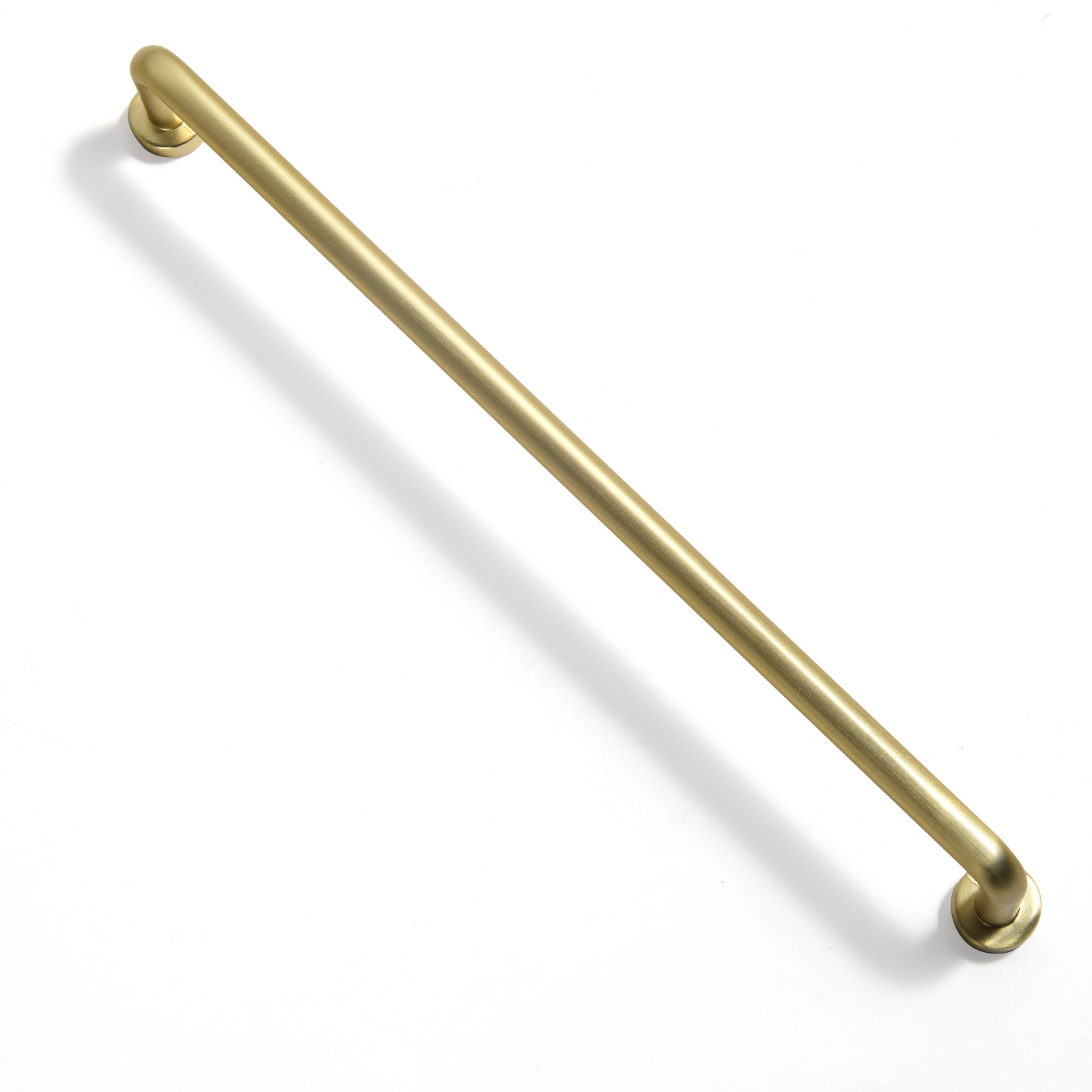 TONA-tiradores de armario dorados mate, tiradores de puertas de cocina, pomos de cajón, manija de armario para herrajes de muebles Retro: 5 XL / Chocolate