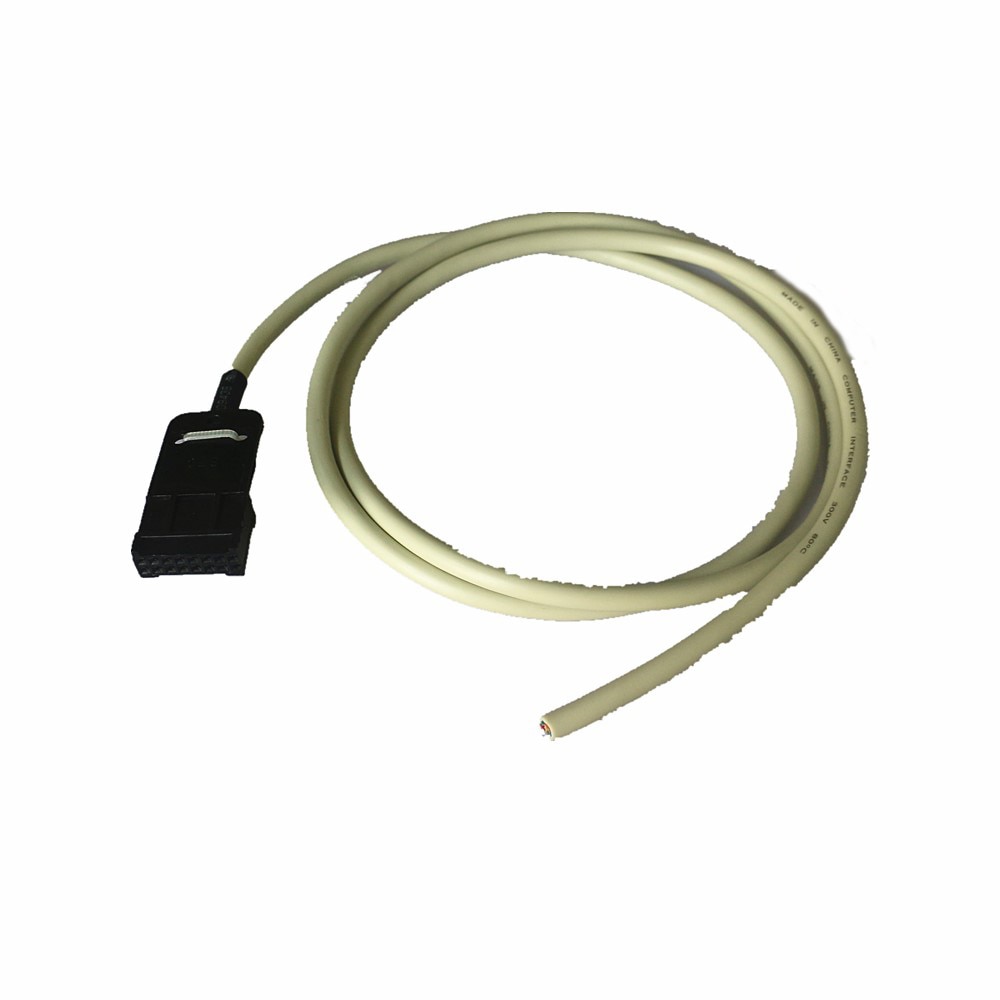 Kabel Draht Für Motorola 16 Stift Maxtrac GM300 VHF UHF Verstärker Radio 9 Linie