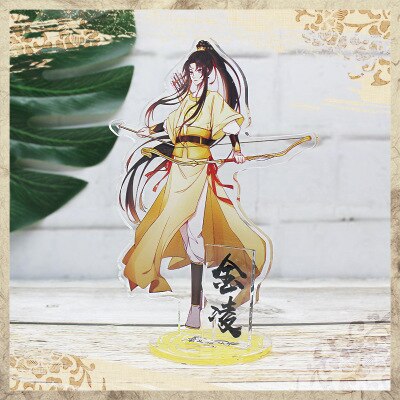 Anime Mo Dao Zu Shi grands personnages Figurines ornements acryliques Anime autour des Fans: 5