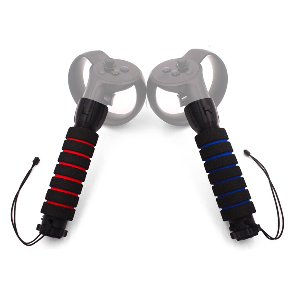 VR Controller Wrench Accessories for Oculus Rift CV1 Touch Controller Playing Beat Dual Handles Gamepad