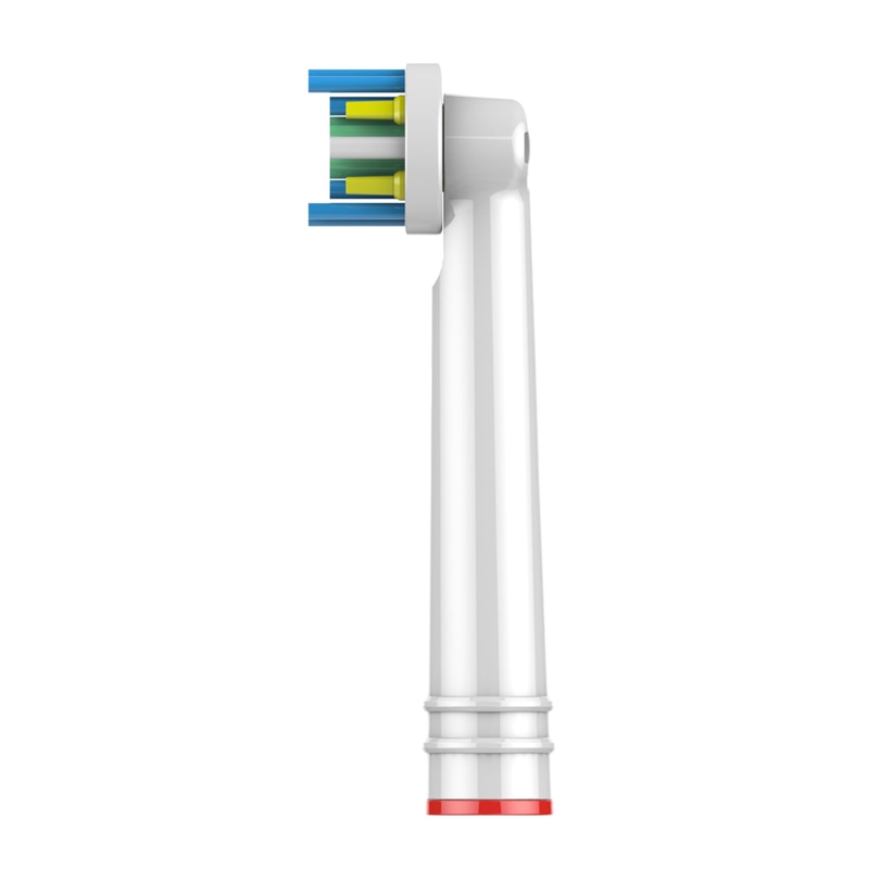 4 Stuks Opzetborstels Voor Nbhbj Elektrische Tandenborstel Voordat Power/Pro Gezondheid/Triumph/3D Excel/schoon Precisie Vitaliteit