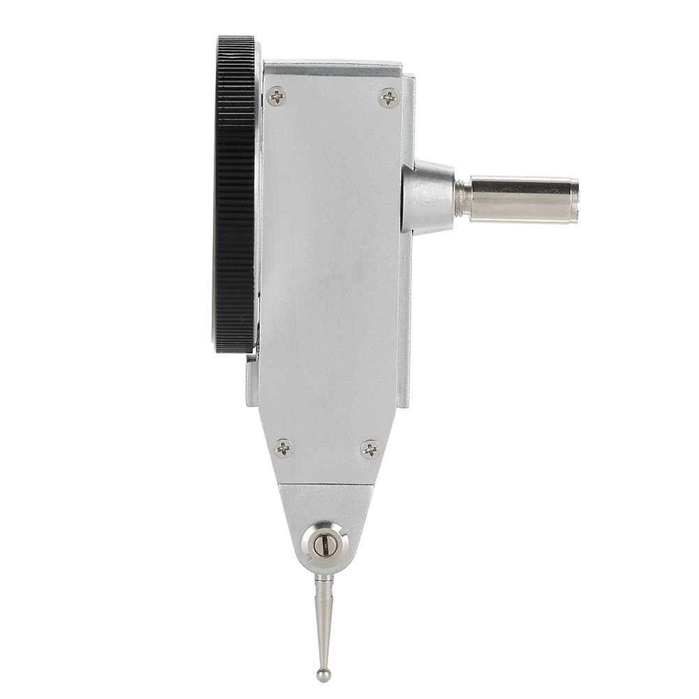 0-0.8mm Precisions Dial Gauge Test Lever Indicator Dial Gauge Scale Meter Accuracy Indicator Center Finder Micrometre
