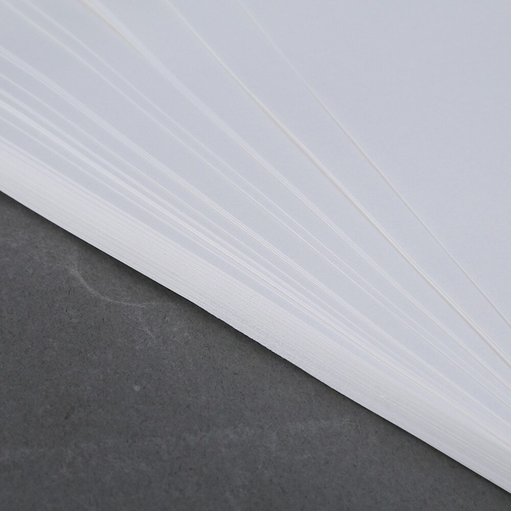 20pcs Heat Transfer Printing Paper A4 Sublimation Transfer Paper (White)
